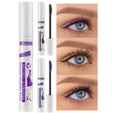 Luxvisage MASCARA PERFECT COLOR FAN OF LUSH EYELASHES - 3 shades