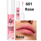 LuxVisage Lip Ecstasy Mask-Balm – Hyaluronic & Collagen Repair - 3 Shades