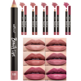 Belita Vitex Beauty Lips Lipstick pencil - 6 Shades