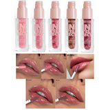 BelorDesign INTELLECT Lip gloss-glimmer - 5 Shades