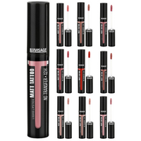 LuxVisage MATT TATTOO Liquid Lipstick - 10 Shades