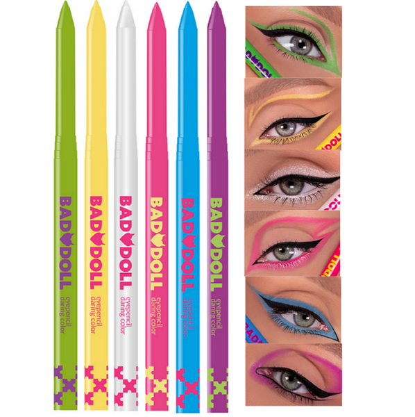 BelorDesign BAD DOLL Mechanical eye pencil - 6 Shades