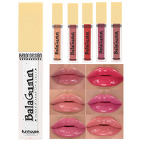 BelorDesign FUNHOUSE BALAGUMM Lip gloss - 6 Shades