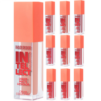 BelorDesign INTELLECT Matte Lip Tint - 10 shades