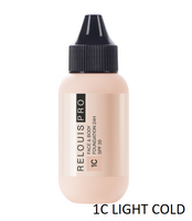 RELOUIS PRO FACE&BODY FOUNDATION 24H SPF30