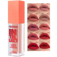 BelorDesign INTELLECT Matte Lip Tint - 10 shades