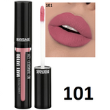 LuxVisage Matte long-lasting liquid lipstick MATT TATTOO NO TRANSFER 12H - 10 Shades