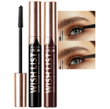 Relouis SUPERVOLUME LASH WISH LIST MASCARA - 2 Shades