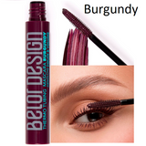 BelorDesign Colored Thermal Mascara - 4 Shades