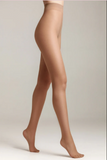 Conte  PRESTIGE 20 Women's tights with a "soft silk" effect Natural - 4 Size