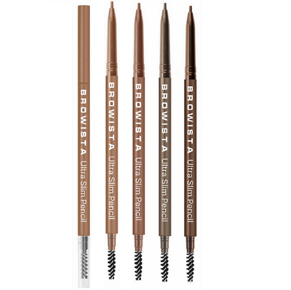 BelorDesign Eyebrow pencil ultra-thin Browista - 4 Shades