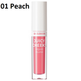Relouis Juicy Cheeks Liquid Blush - 3 Shades