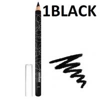 LuxVisage Creamy Eye Pencil - 7 Shades