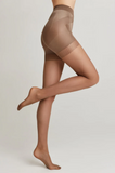 Conte X-Press 20 Women's tights with strong "7 zones" correction and push-up effect Shade - 4 Size