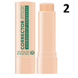 BelorDesign Concealer stick with antibacterial component - 2 Shades
