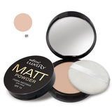 Belita Vitex LUXURY Matte face powder SPF 15 - 3 Shades