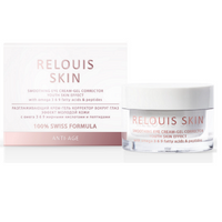 Relouis Skin SMOOTHING CREAM-GEL CORRECTOR AROUND THE EYES WITH OMEGA -3 -6 -9 FATTY ACIDS AND PEPTIDES