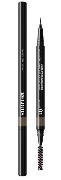 Relouis EYEBROWS FELT-TIME ULTRA-THIN
