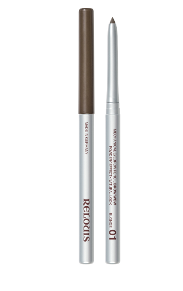 Relouis Brow Wow  Mechanical Eyebrow Pencil