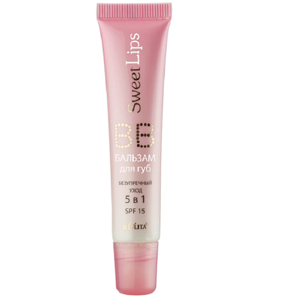 Belita BB lip balm Perfect care 5 in 1 SPF 15 15 ml