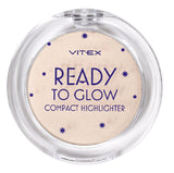 Vitex Ready to Glow Compact Highlighter - 3 Shades