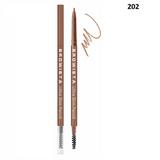 BelorDesign Eyebrow pencil ultra-thin Browista - 4 Shades