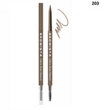 BelorDesign Eyebrow pencil ultra-thin Browista - 4 Shades