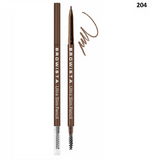 BelorDesign Eyebrow pencil ultra-thin Browista - 4 Shades