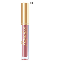 Relouis Paradiso Long Lasting Matte Liquid Lipstick 4 g - 11 Shades