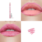 BelorDesign Party Lipliner Pencil with Sharpener - 13 shades