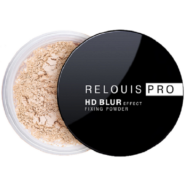 Relouis RELOUIS PRO HD BLUR EFFECT FIXING POWDER