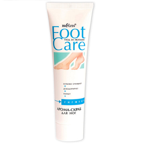 Belita Vitex Foot Care Aroma foot scrub