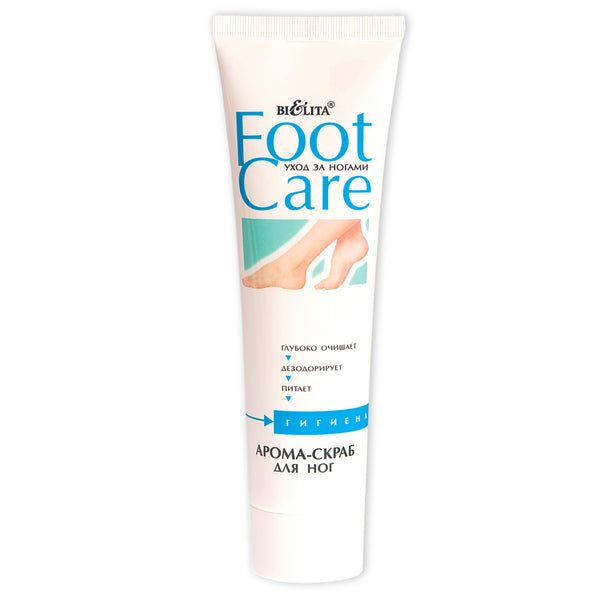 Belita Vitex Foot Care Aroma foot scrub