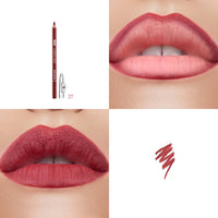 BelorDesign Party Lipliner Pencil with Sharpener - 13 shades