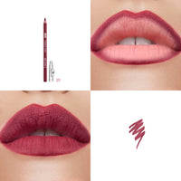 BelorDesign Party Lipliner Pencil with Sharpener - 13 shades