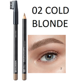 Relouis Eyebrow pencil with vitamin E - 5 Shades