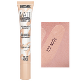 LuxVisage Cream-corrector tonal MATT CORRECTOR CAMOUFLAGE for masking and matting problem areas - 2 Shades