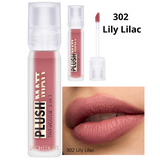 LuxVisage PLUSH MATT Tint-mousse for lips, cheeks and eyelids - 6 Shades