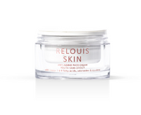 Relouis Skin ANTI-AGING FACE CREAM WITH OMEGA -3 -6 -9 FATTY ACIDS, ADENOSINE AND SQUALANE