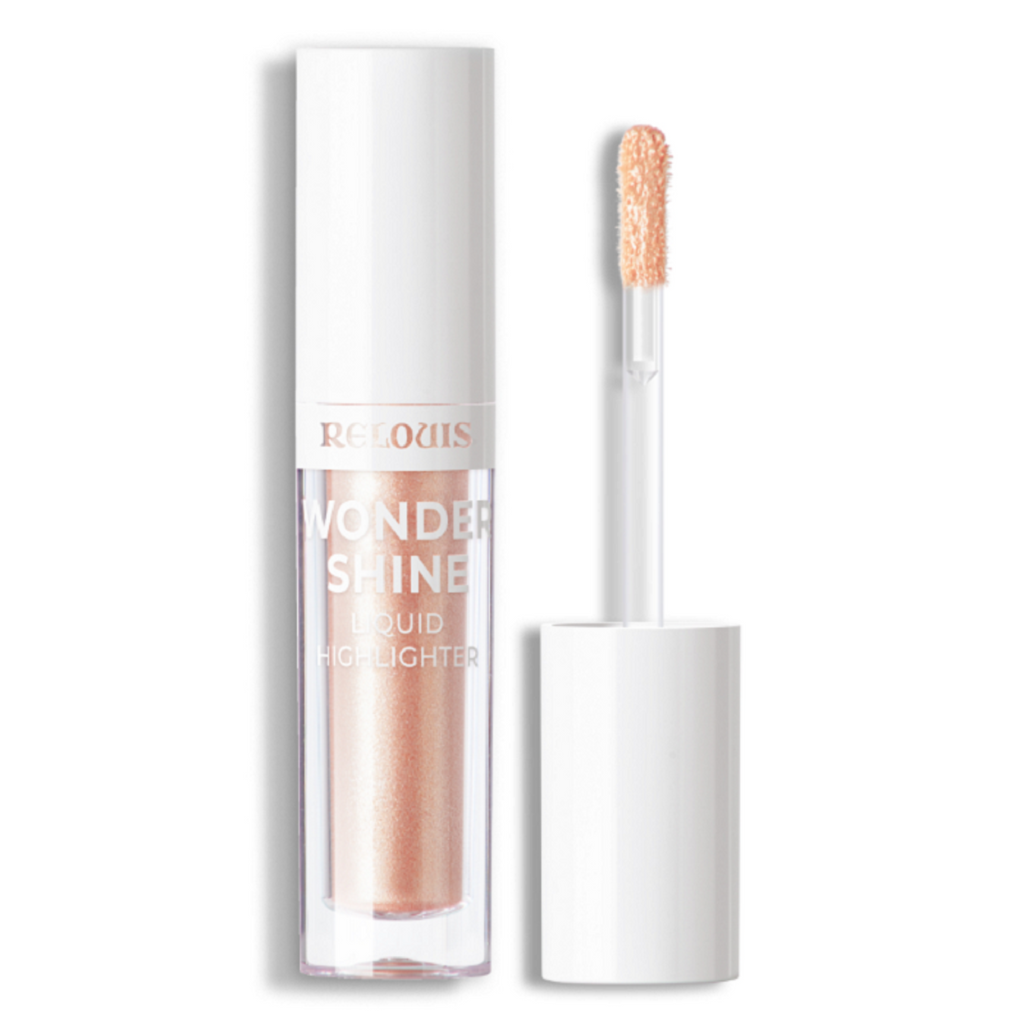 Wonder shine liquid highlighter 01