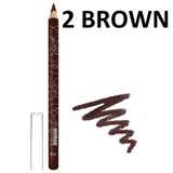 LuxVisage Creamy Eye Pencil - 7 Shades