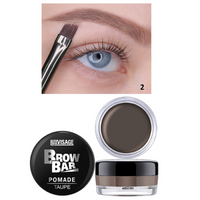 LuxVisage Brow Bar Eyebrows Pomade - 3 Shades