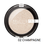 Relouis PRO Compact Highlighter - 2 Shades