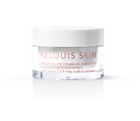 Relouis Skin SMOOTHING CREAM-GEL CORRECTOR AROUND THE EYES WITH OMEGA -3 -6 -9 FATTY ACIDS AND PEPTIDES