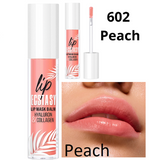 LuxVisage Lip Ecstasy Mask-Balm – Hyaluronic & Collagen Repair - 3 Shades