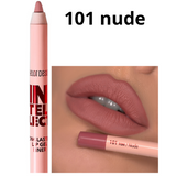 BelorDesign INTELLECT Long-Lasting Gel Lip Pencil - 13 Shades