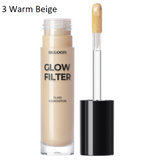 Relouis Glow Filter Fluid Foundation - 3 Shades