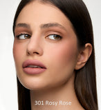 LuxVisage PLUSH MATT Tint-mousse for lips, cheeks and eyelids - 6 Shades