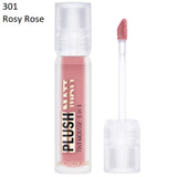 LuxVisage PLUSH MATT Tint-mousse for lips, cheeks and eyelids - 6 Shades