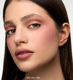 LuxVisage PLUSH MATT Tint-mousse for lips, cheeks and eyelids - 6 Shades